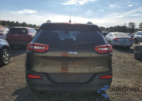 2016 Jeep Cherokee Sport z USA, uszkodzony, nr VIN 1C4PJLAB6GW135410